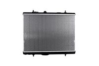 KAMOKA 7700267 - Refrigerador baja temperatura, aire de admisión