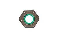 KAMOKA 8707018 - Retén para ejes, cigüeñal
