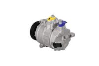 KAMOKA 7820007 - Compresor, aire acondicionado