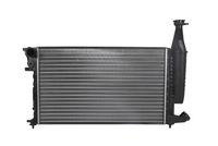 KAMOKA 7705247 - Refrigerador baja temperatura, aire de admisión