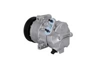 KAMOKA 7820097 - Compresor, aire acondicionado