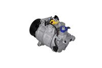 KAMOKA 7820037 - Compresor, aire acondicionado