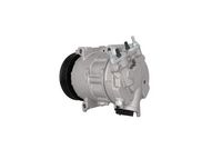 KAMOKA 7820110 - Compresor, aire acondicionado