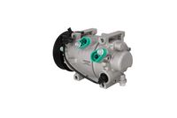 KAMOKA 7820209 - Compresor, aire acondicionado