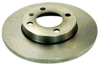 DENCKERMANN B130007 - Disco de freno