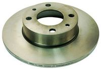 DENCKERMANN B130005 - Disco de freno