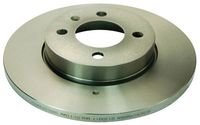 DENCKERMANN B130017 - Disco de freno