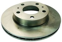 DENCKERMANN B130031 - Disco de freno