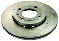 DENCKERMANN B130032 - Disco de freno