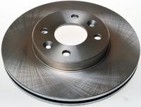DENCKERMANN B130038 - Disco de freno