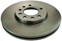 DENCKERMANN B130075 - Disco de freno
