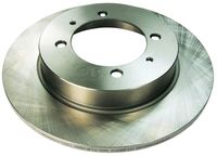 DENCKERMANN B130059 - Disco de freno