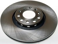 DENCKERMANN B130162 - Disco de freno