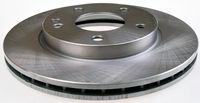 DENCKERMANN B130132 - Disco de freno