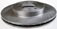 DENCKERMANN B130169 - Disco de freno