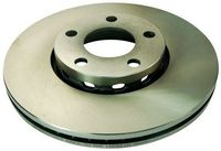 DENCKERMANN B130201 - Disco de freno