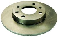 DENCKERMANN B130204 - Disco de freno