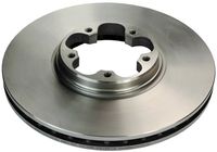 DENCKERMANN B130152 - Disco de freno