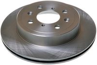 DENCKERMANN B130224 - Disco de freno