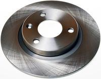 DENCKERMANN B130203 - Disco de freno