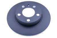 DENCKERMANN B130200P - Disco de freno