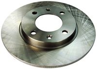 DENCKERMANN B130207 - Disco de freno