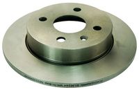 DENCKERMANN B130244 - Disco de freno