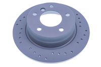 DENCKERMANN B130256S - Disco de freno