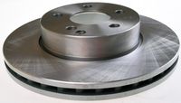 DENCKERMANN B130288 - Disco de freno