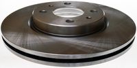 DENCKERMANN B130299 - Disco de freno