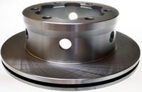 DENCKERMANN B130361 - Disco de freno