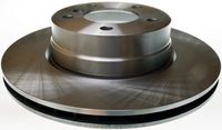 DENCKERMANN B130321 - Disco de freno