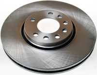 DENCKERMANN B130371 - Disco de freno