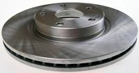 DENCKERMANN B130385 - Disco de freno