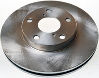 DENCKERMANN B130393 - Disco de freno