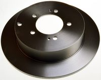 DENCKERMANN B130506 - Disco de freno