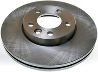 DENCKERMANN B130401 - Disco de freno