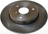 DENCKERMANN B130412 - Disco de freno