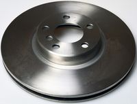 DENCKERMANN B130459 - Disco de freno
