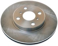 DENCKERMANN B130418 - Disco de freno