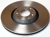 DENCKERMANN B130504 - Disco de freno