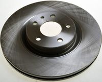 DENCKERMANN B130467 - Disco de freno