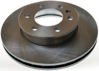 DENCKERMANN B130452 - Disco de freno