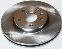DENCKERMANN B130498 - Disco de freno