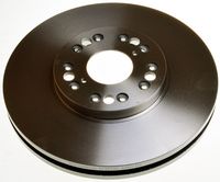 DENCKERMANN B130544 - Disco de freno