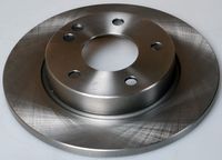 DENCKERMANN B130552 - Disco de freno