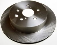 DENCKERMANN B130543 - Disco de freno