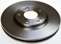 DENCKERMANN B130638 - Disco de freno
