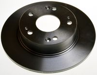 DENCKERMANN B130631 - Disco de freno