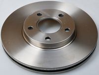 DENCKERMANN B130632 - Disco de freno
